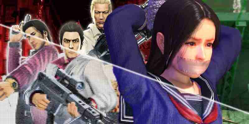 Почему Sega нужно переделать Yakuza: Dead Souls