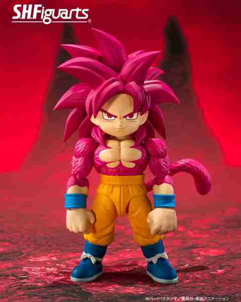 Официальный сайт Dragon Ball случайно подтверждает новую форму Daima