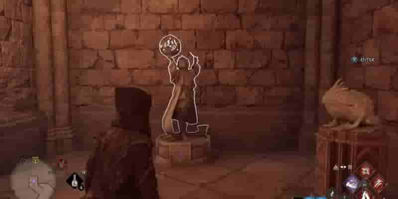 Hogwarts Legacy: Astronomy Wing Field Гайд Pages Location Гайд