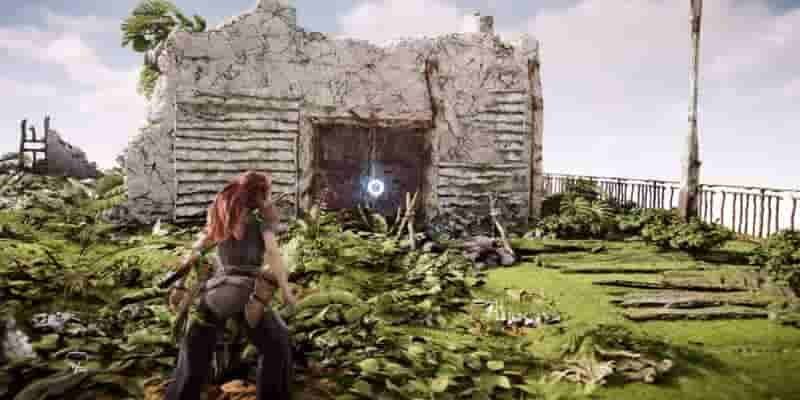 Horizon Forbidden West: Burning Shores — Как найти безделушку каждого искателя