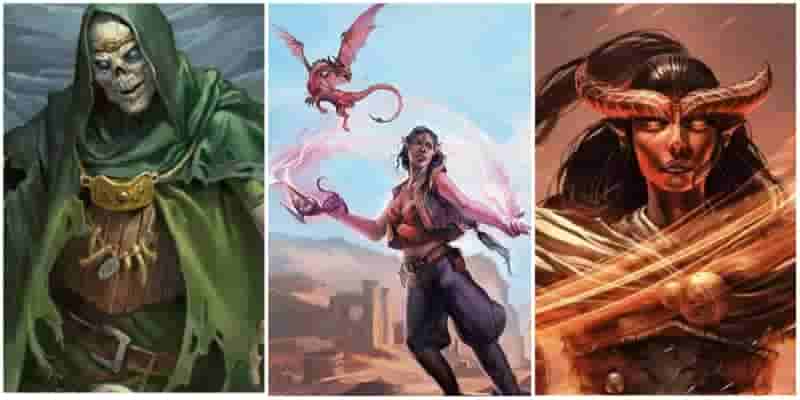 Как создать великого старого чернокнижника в D&D 5e