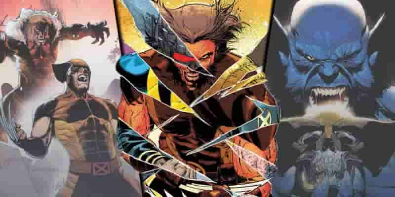 Люди Икс: Росомаха проявляет свою звериную сторону в новом сериале Marvel