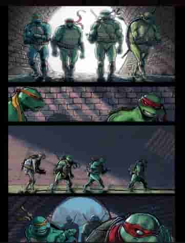 Рекордный перезапуск Teenage Mutant Turtles объявляет нового артиста