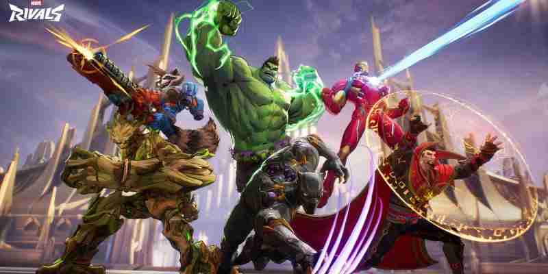 Marvel Rivals: Бывшие целители Overwatch слишком хорошо знают борьбу стратегов