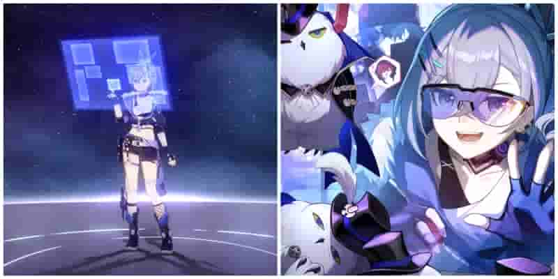 Honkai Star Rail: Silver Wolf Best Builds , Light Cones, & Teams