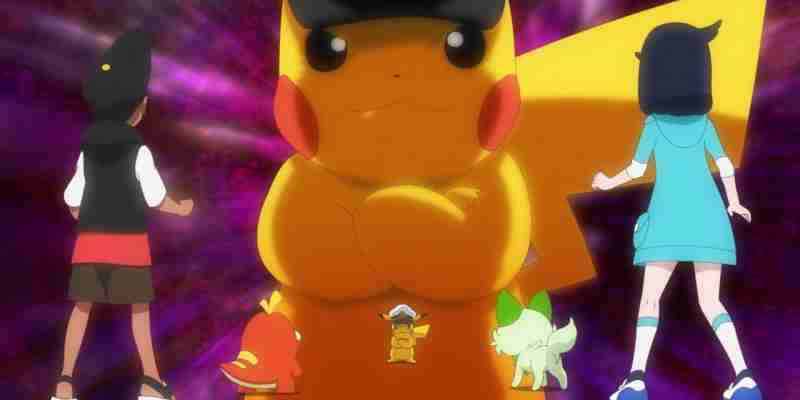 10 причин, по которым Pokemon Horizons — лучшее аниме о покемонах на данный момент