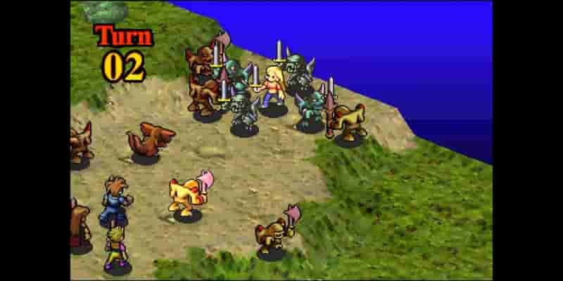 10 самых недооцененных ролевых игр для PS1