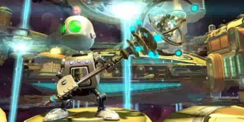 10 лучших игр от Insomniac Games, рейтинг