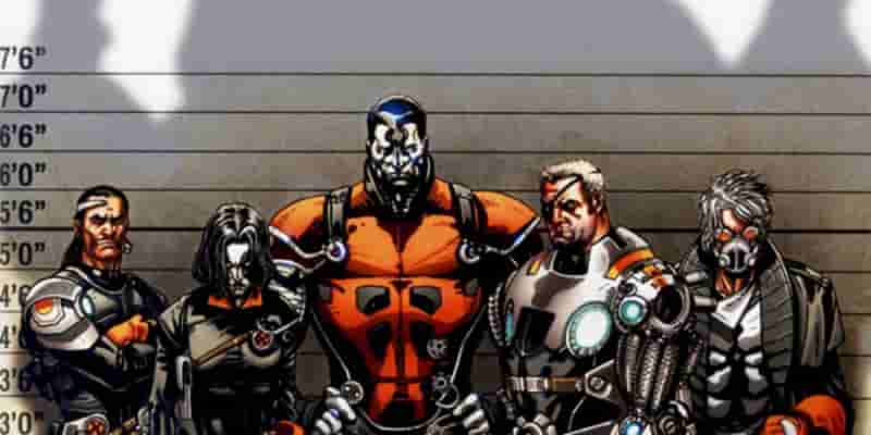 10 лучших составов X-Force