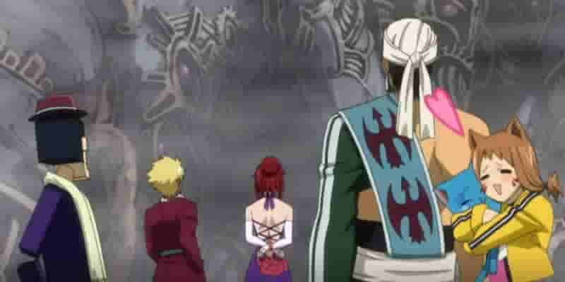 Лучшие сюжетные арки в Fairy Tail, ранжированные