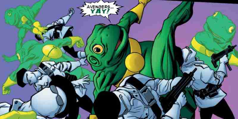 10 самых странных персонажей, которых фанаты хотят видеть в составе Marvel Rivals