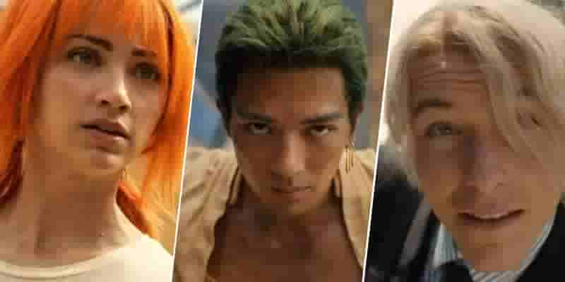 One Piece Live Action: объяснение национальностей всех участников Соломенной Шляпы