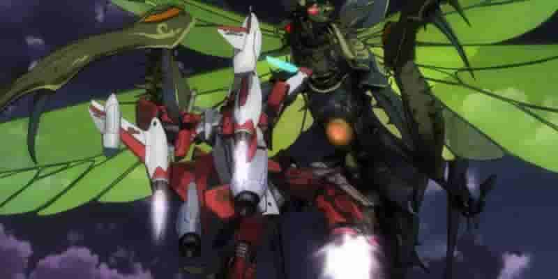 Как Macross Embraces Shonen Clichés