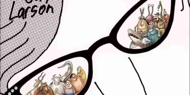 The Far Side, рейтинг по десятилетиям