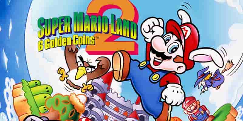 10 лучших игр Mario на GB и GBC, рейтинг