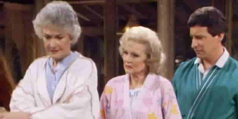 У Golden Girls почти появился пятый главный герой - вот почему его исключили