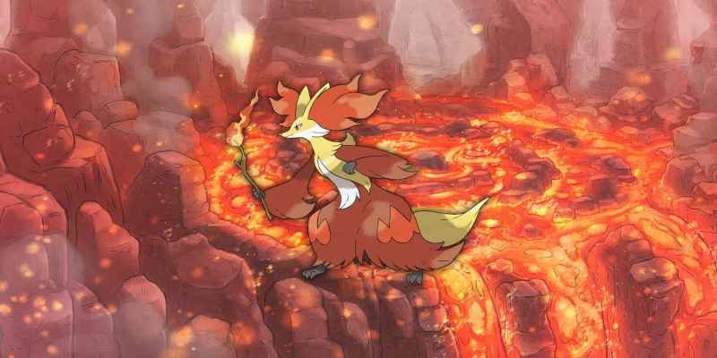Каждый Fox Pokemon, рейтинг