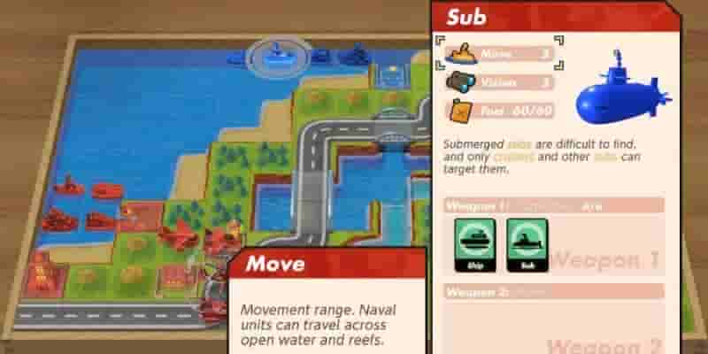 Advance Wars 1+2: Re-boot Camp — 10 лучших юнитов в рейтинге
