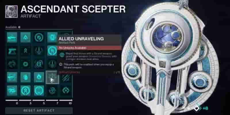 Destiny 2 Season Of Defiance: 10 лучших модификаций артефактов в рейтинге
