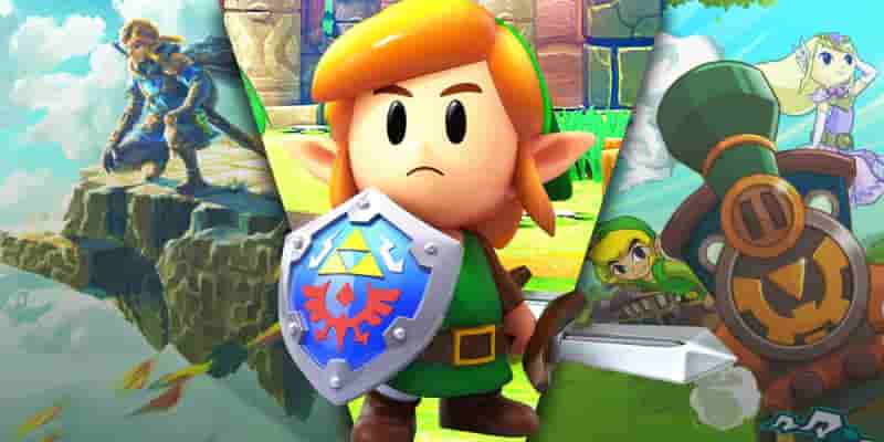 Лучшие портативные игры Zelda, рейтинг