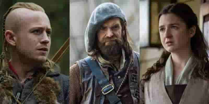 10 лучших второстепенных персонажей в Outlander