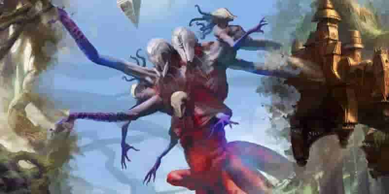 15 самых крутых типов существ из Magic: The Gathering