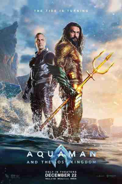 'Я не собираюсь лгать': Патрик Уилсон на том, если Aquaman 3 должен был быть сделан