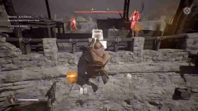 Assassin's Creed Mirage: Как использовать Eagle Vision