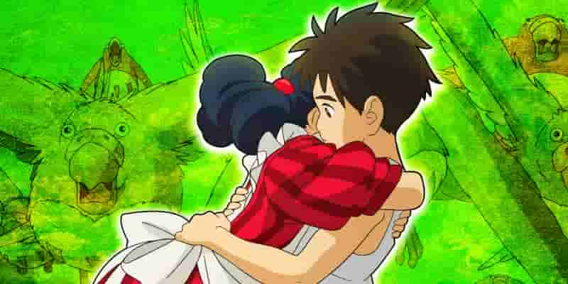 10 сильнейших студий Ghibli Герои в рейтинге