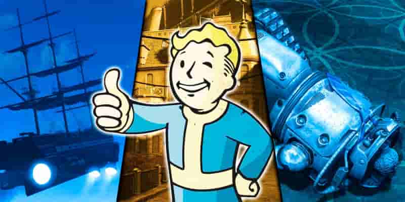Как найти всех болванчиков в Fallout 4