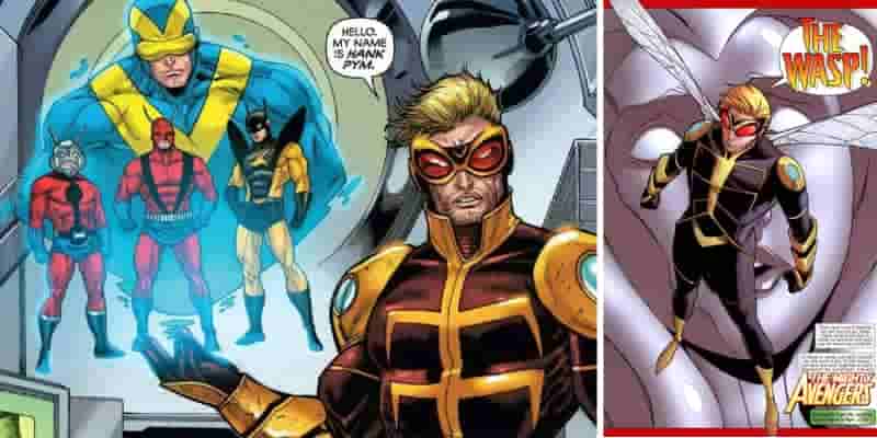 10 супергероев Marvel с другими личностями