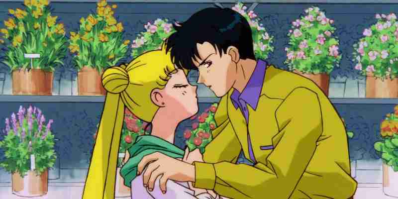 10 лучших тропов сёдзё-аниме в Sailor Moon R: The Movie, The Promise of the Rose