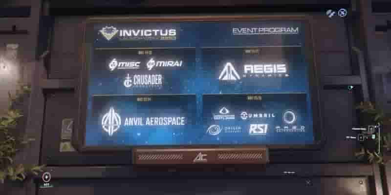 Star Citizen: Invictus Launch Week Full Гайд