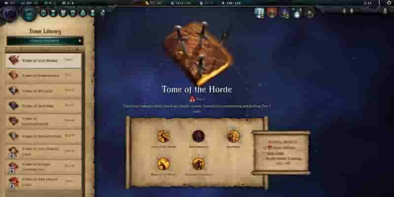 Age of Wonders 4: Лучшие фолианты Магии, ранговые