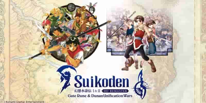 Final Fantasy затмевает Suikoden JRPG