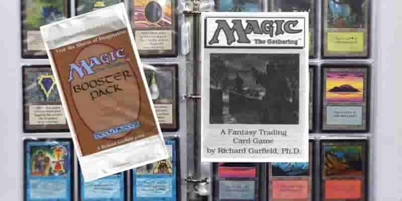 Magic: The Gathering Trivia, Facts, & Stats