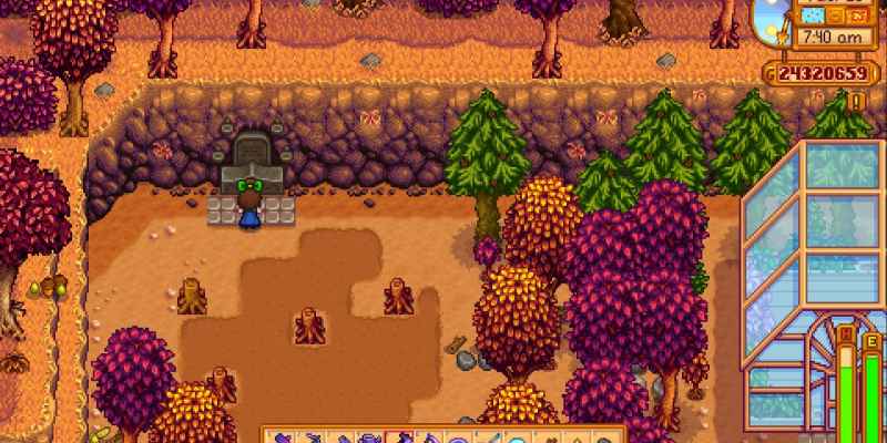 10 забегов Stardew Valley Challenge для опытных игроков