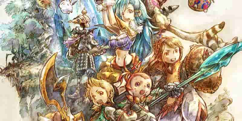 Лучшие игры Final Fantasy (кроме FF7)