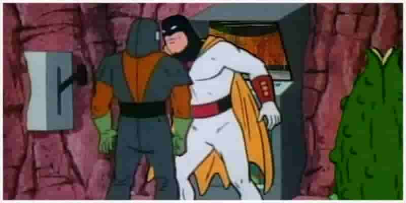 10 лучших космических призраков: эпизоды от побережья до побережья, рейтинг