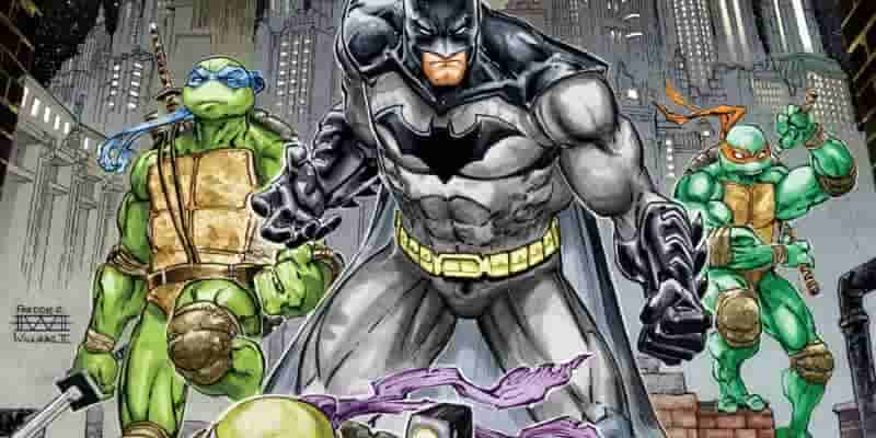10 комиксов про TMNT, достойных игр после
