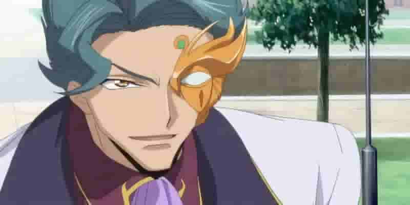 Code Geass: 10 лучших персонажей в рейтинге