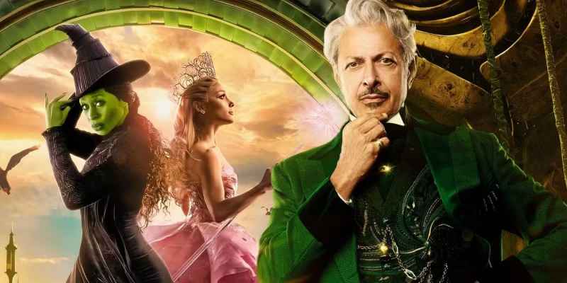 'Wicked' стал третьим самым кассовым фильмом в истории Universal Studios