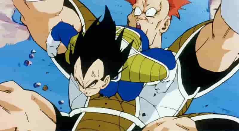 Лучшие бои Ginyu Force из серии Dragon Ball, рейтинг