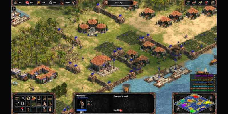 Игры RTS для начинающих, которые дадут толчок вашему стратегическому путешествию