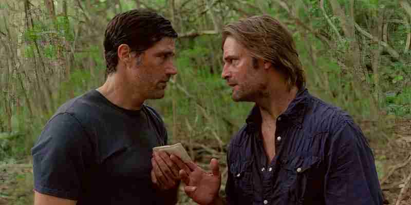 Все ссылки на Стивена Кинга в Lost