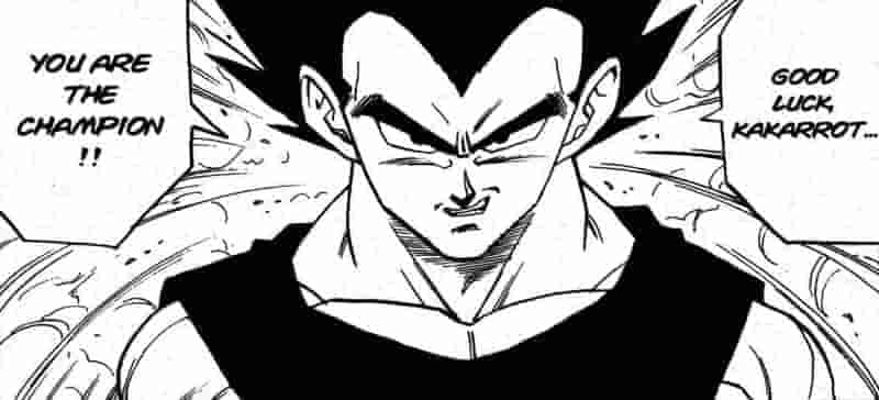 10 лучших панелей манги Dragon Ball, ранжированные