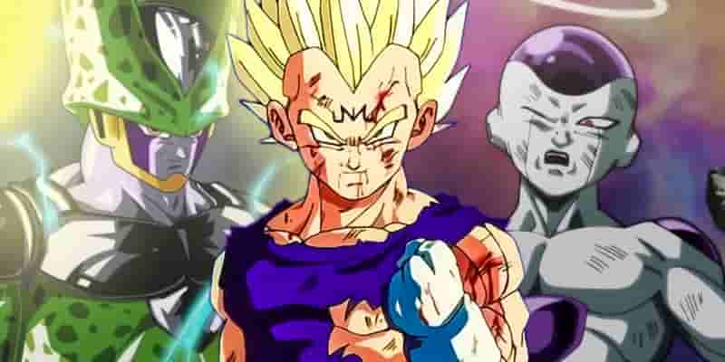 10 самых написанных злодеев из Dragon Ball, рейтинг