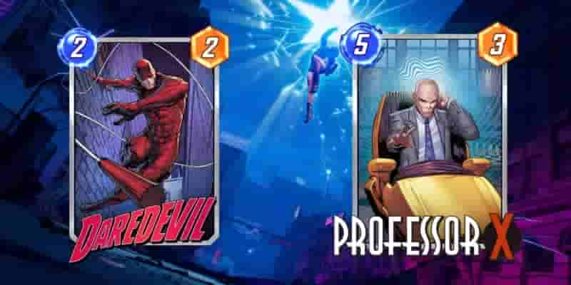 10 лучших комбинаций из двух карт в Marvel Snap