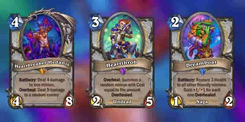 Творческая группа Hearthstone о дизайне, разработке и будущем Фестиваля легенд