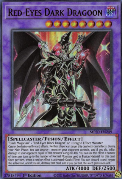 8 лучших карт поддержки темного мага от Yu-Gi-Oh, рейтинг